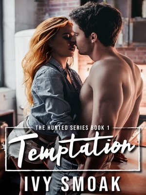 cover image of Temptation (The Hunted Series Book 1)